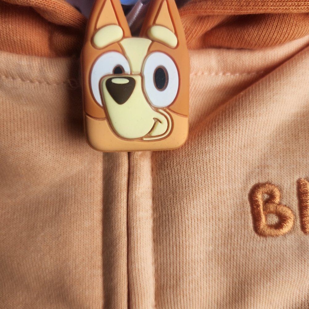 Bingo Character Jacket - Picture 4 of 6